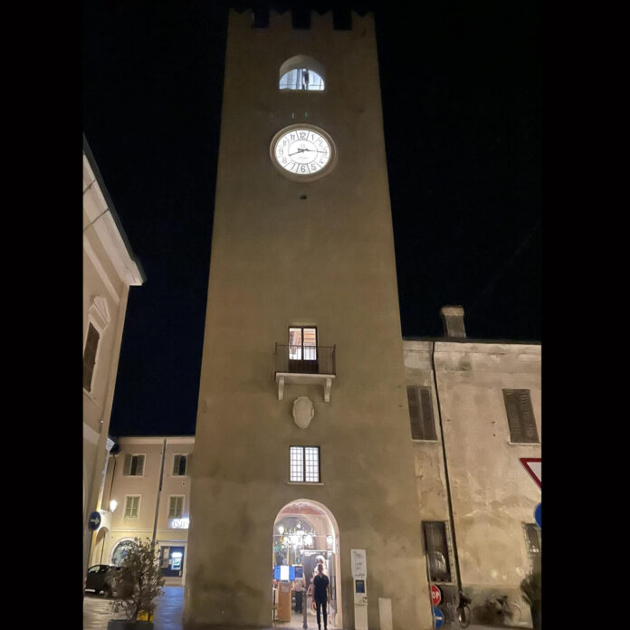 Castel Goffredo, Mercoledì 5 Agosto visita notturna alla Torre di Castelvecchio-Museo Corrado Bocchi