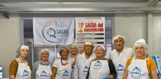 Casteldidone, Giovedì 20 Agosto in tavola torna il ‘Re’ Marubino