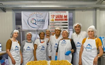Casteldidone, Giovedì 20 Agosto in tavola torna il ‘Re’ Marubino