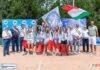 Tamburello – I giovani di Cavrianese e Cereta protagonisti in azzurro nella Coppa dell’Amicizia