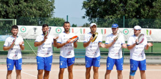 Tamburello Serie A – Ceresara, appuntamento con la storia. Lorenzo Bertagna: “Prendiamoci lo scudetto”