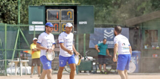 Tamburello serie A m – Ceresara da urlo nel derby play off. Solferino, senza Festi è notte fonda