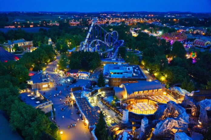DSC07944 Gardaland Night is Magic