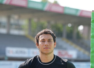 Rugby Serie A Elite – Tancredi: “Viadana? Non ho avuto dubbi. E’ il miglior club del campionato”