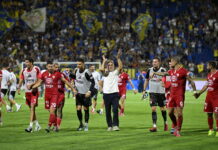 Calcio Serie B – L’exploit del Mantova a Carrara. Modesto: “Insidie tante, ma la squadra ha risposto da grande”