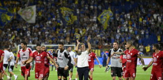 Calcio Serie B – L’exploit del Mantova a Carrara. Modesto: “Insidie tante, ma la squadra ha risposto da grande”