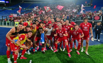 Calcio Serie B – IL MANTOVA BATTE LA LAZIO ALL’OLIMPICO (0-2) E VOLA AI 16ESIMI DI COPPA ITALIA