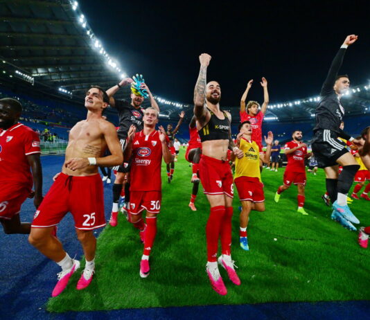 Calcio Serie B – Mantova, la notte magica dell’Olimpico formidabile leva per il campionato al via