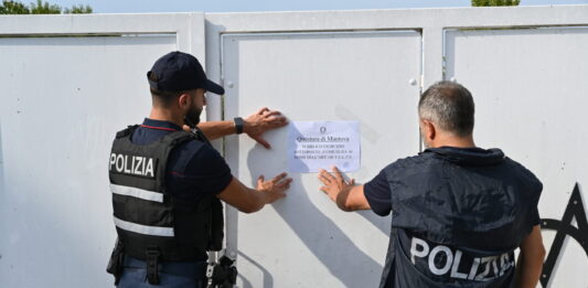 Somministrazione di alcol a minorenni: il Questore chiude la discoteca “Madera Club” per 15 giorni