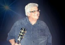 “Quando il cielo è caduto”, il nuovo album di Domenico Gaeta