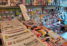 Informatizzazione, edicolanti a rischio