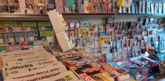 Informatizzazione, edicolanti a rischio