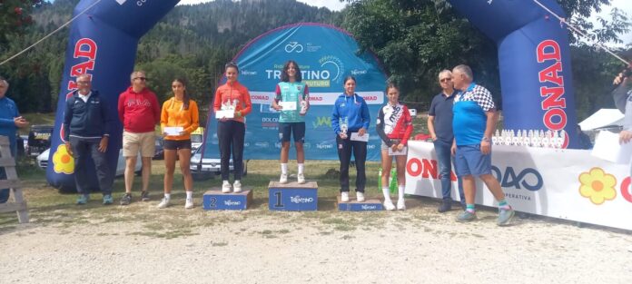 Eleonora Flaviani sul podio allieve 1° anno_4109061