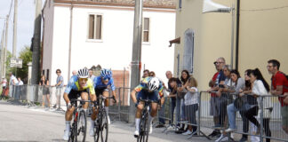 Ciclismo – La meglio gioventù a Ospitaletto: Leonardo Mai trionfa tra gli Esordienti