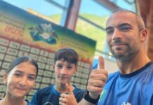 Tennis Tavolo – Ludovica Parmigiani selezionata per il programma Eurotalents