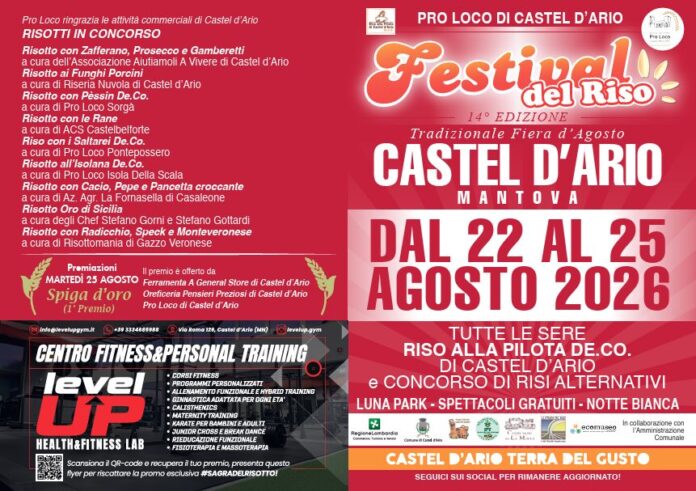 FOTO CASTELDARIO