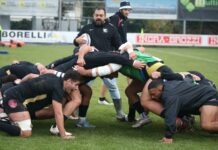 Rugby Serie A Elite – Gamboa: “E’ un Viadana orgoglioso. E ho ancora due assi nella manica”