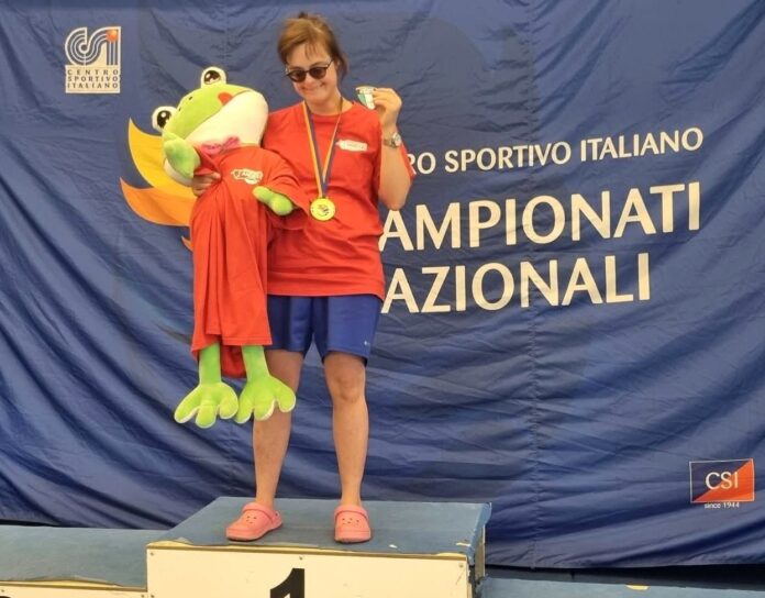 Giulia Bisi pluricampionessa di nuoto_4092408