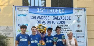 Ciclismo – Gli esordienti protagonisti a Calvagese: Oliviero sale sugli scudi, Casciano terzo