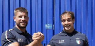Canoa velocità – Alessio Campari lotterà per una medaglia nel K2 ai Giochi del Mediterraneo