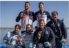 Canoa velocità – Alessio Campari fa festa a Taranto! Conquista il bronzo nel K2 500