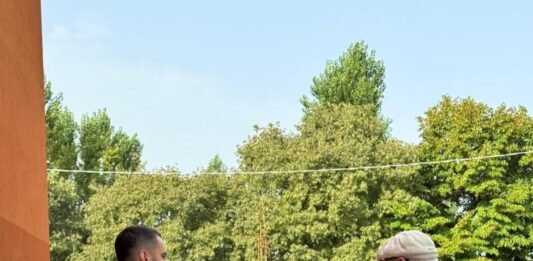 Ultimo sopralluogo del sindaco: il polo dell’infanzia di San Giorgio è pronto a partire