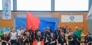 Powerchair hockey – I Macron Warriors sbancano Barcellona