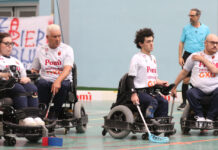 Powerchair hockey – I Macron Warriors Sabbioneta ripartono dal torneo di Barcellona