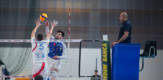 Volley Serie A3 – Leo Baciocco ci crede e lancia la sfida: “Questo Gabbiano può volare alto”