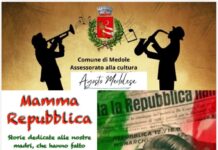 Medole spettacolo nel cortile del Municipio per sabato 22 agosto