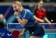 Tennis tavolo – Buon esordio per Arlia e Monfardini allo Europe Smash in Svezia