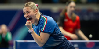 Tennis tavolo – Buon esordio per Arlia e Monfardini allo Europe Smash in Svezia