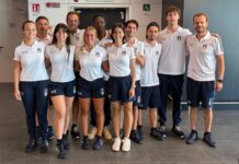 Tennis tavolo – Arlia, Monfardini e Mutti in campo ai Giochi del Mediterraneo