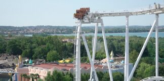 Record 5 milioni di passeggeri a bordo di Dragon Rush: Gardaland celebra il Roller Coaster Day