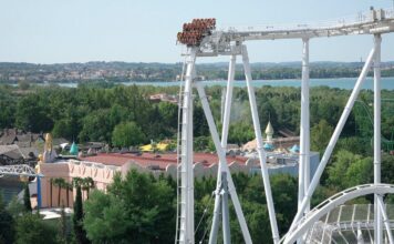 Record 5 milioni di passeggeri a bordo di Dragon Rush: Gardaland celebra il Roller Coaster Day