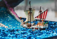 L’universo di One Piece approda a LEGOLAND Water Park Gardaland