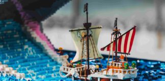 L’universo di One Piece approda a LEGOLAND Water Park Gardaland