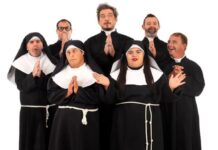 Paolo Ruffini: “Comicità, disobbedienza e tenerezza”