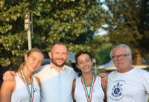 Canoa – Lega Navale ancora sul podio agli Italiani