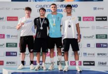 Nuoto – Leo Bergomi d’argento agli Italiani