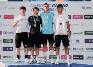 Nuoto – Leo Bergomi d’argento agli Italiani