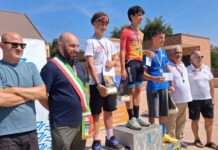 Ciclismo – Spettacolo sulle strade di Pegognaga: Pavani trionfa tra gli Esordienti 1º anno