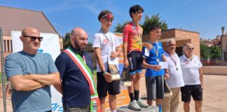 Ciclismo – Spettacolo sulle strade di Pegognaga: Pavani trionfa tra gli Esordienti 1º anno