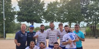 Tamburello serie A m – Il Ceresara ha un sogno tricolore Solferino ko, è finale col Dossena