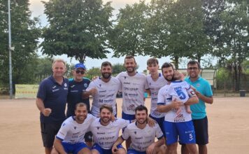 Tamburello serie A m – Il Ceresara ha un sogno tricolore Solferino ko, è finale col Dossena