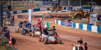 Autocross – Arnaldini (Solferino Rally Pecso) fa progressi in Repubblica Ceca