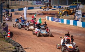 Autocross – Arnaldini (Solferino Rally Pecso) fa progressi in Repubblica Ceca