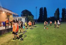 Rugby Serie C – Il Garda ha riacceso i motori. Coach Piccini: “Siamo partiti subito forte”