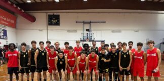 Basket serie B Int. – Buone indicazioni alla Tea Arena. L’Amica Chips brilla col Viadana