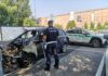 Decoro urbano, rimossi sei veicoli abbandonati